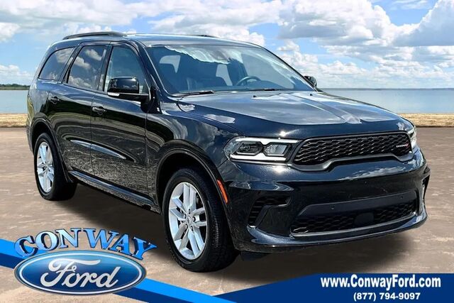 2026 Dodge Durango GT