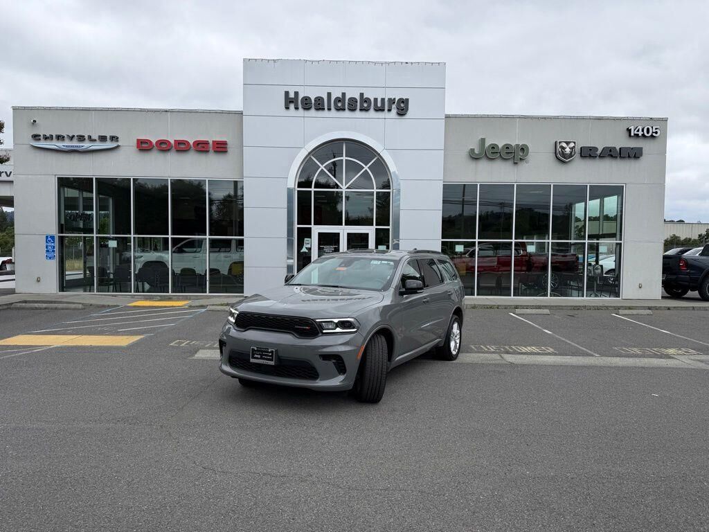2026 Dodge Durango GT Plus
