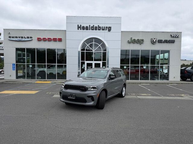 2026 Dodge Durango GT Plus