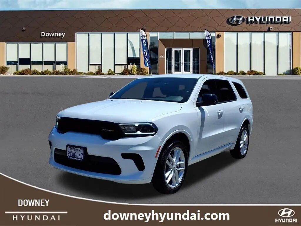 2026 Dodge Durango GT Plus