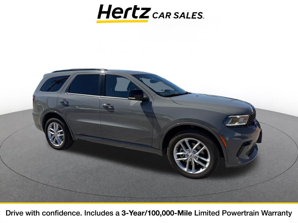 2026 Dodge Durango GT Plus — photo 1 of 1