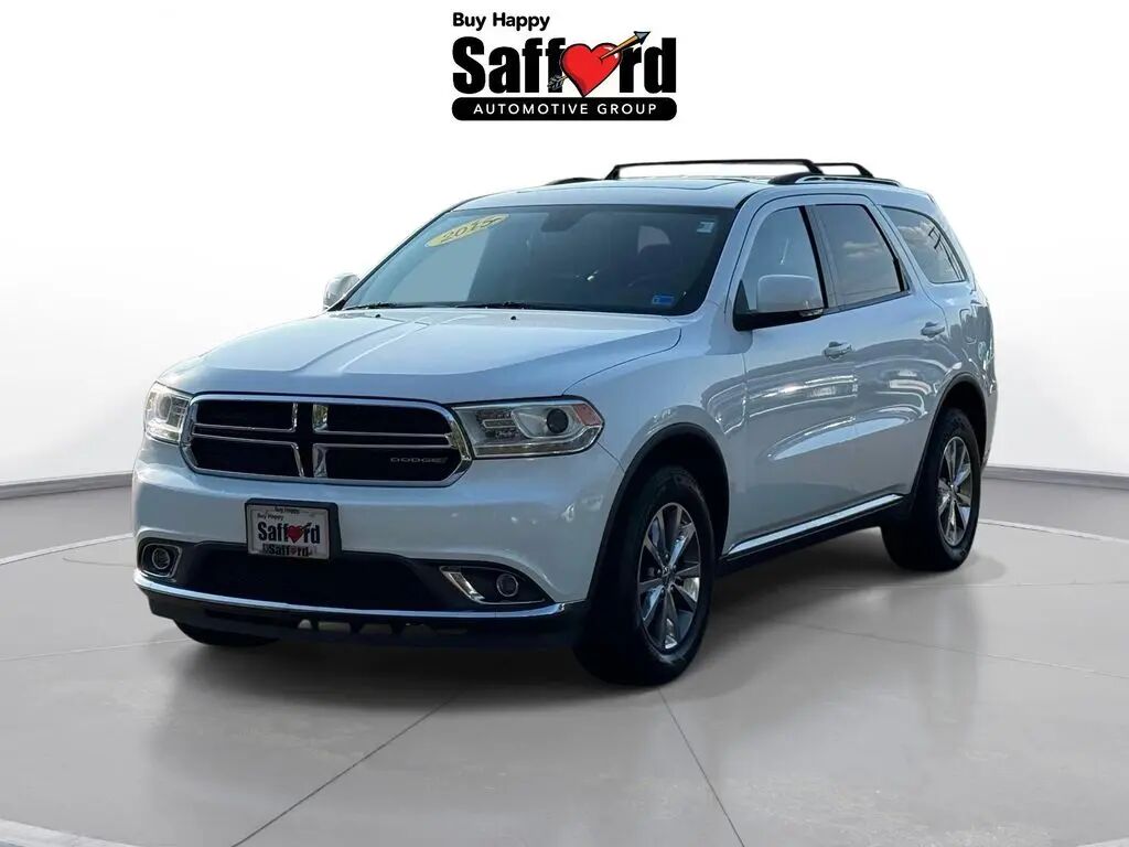 2015 Dodge Durango Limited — photo 1 of 1