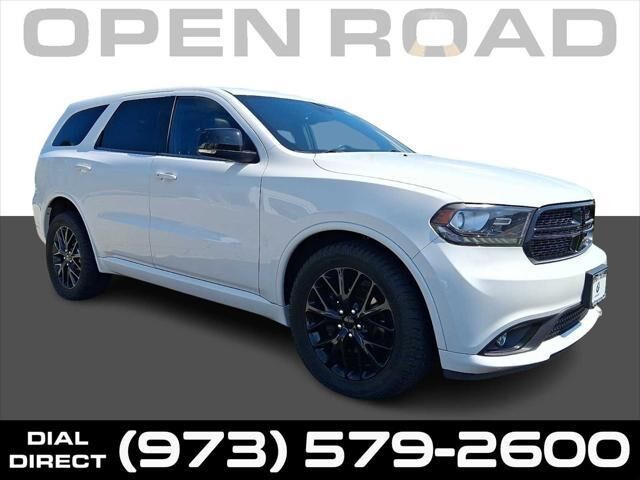 2016 Dodge Durango Limited — photo 1 of 13