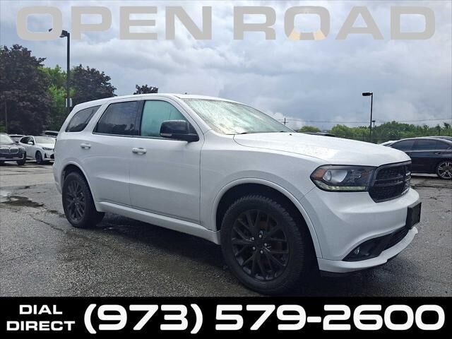 2016 Dodge Durango Limited