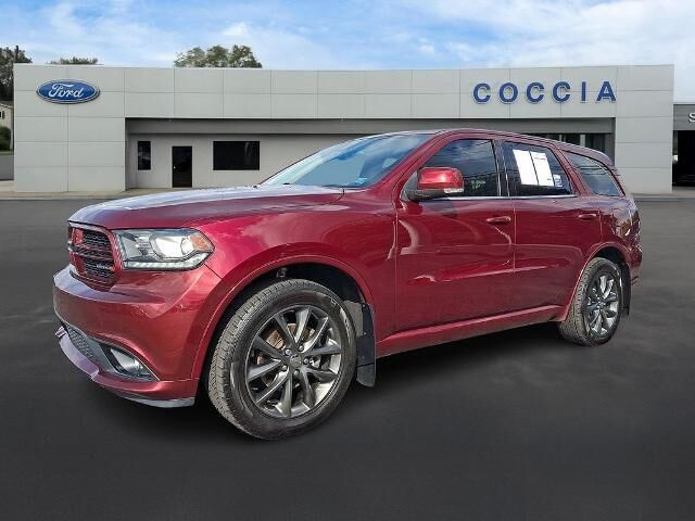 2017 Dodge Durango GT
