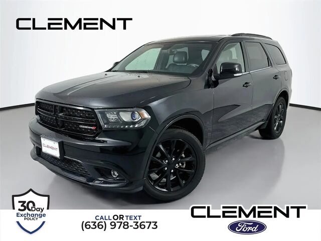 2017 Dodge Durango GT