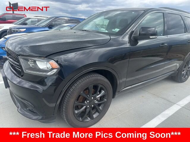 2017 Dodge Durango GT