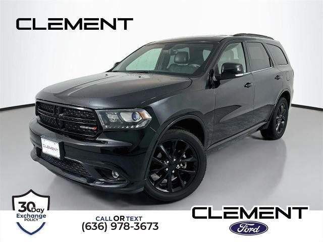 2017 Dodge Durango GT — photo 1 of 9