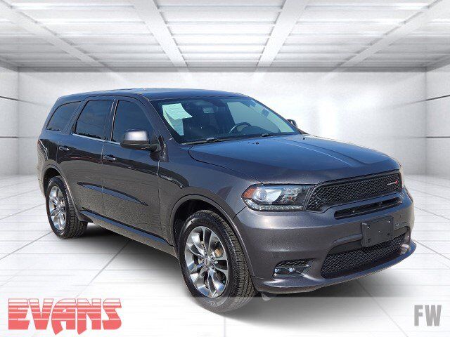2019 Dodge Durango GT