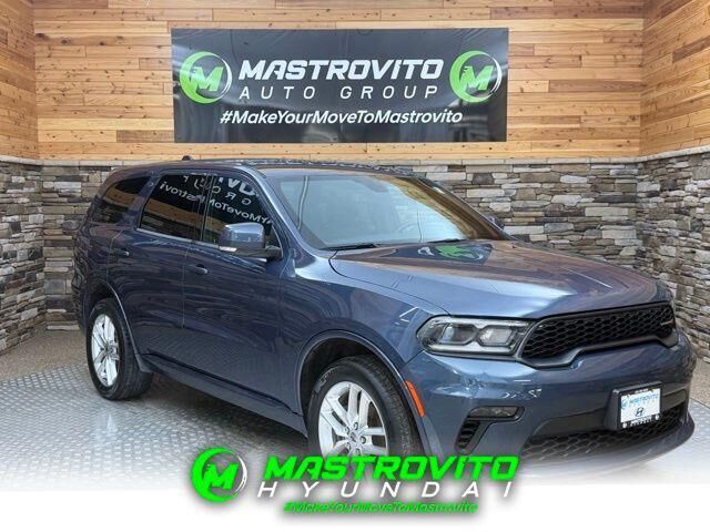 2021 Dodge Durango GT
