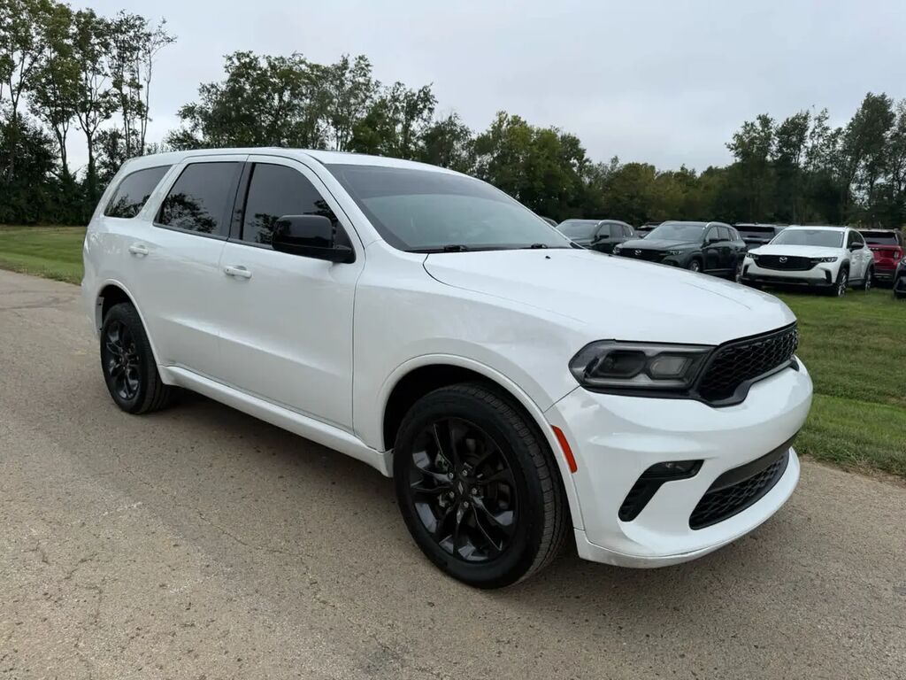 2021 Dodge Durango GT — photo 1 of 13