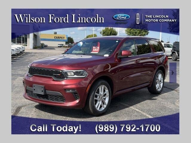2021 Dodge Durango GT