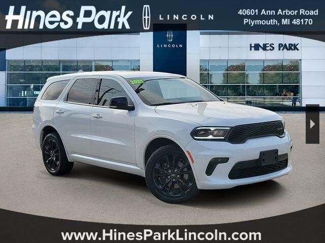 2021 Dodge Durango GT