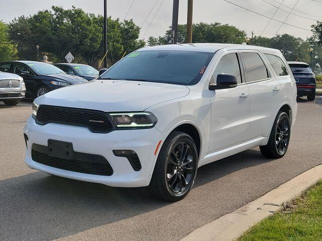 2021 Dodge Durango GT