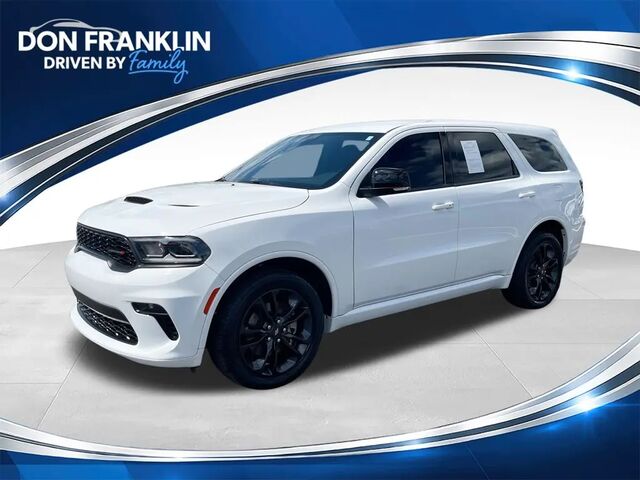 2021 Dodge Durango GT