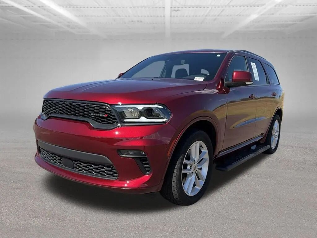 2022 Dodge Durango GT — photo 1 of 13