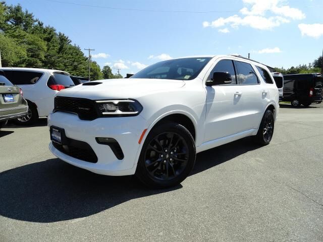 2022 Dodge Durango GT