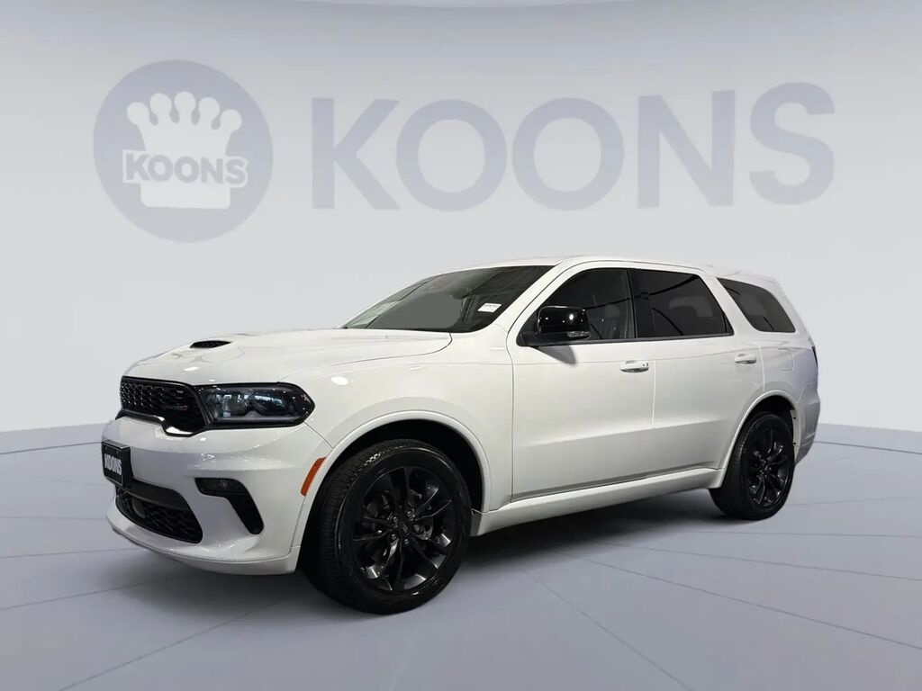 2022 Dodge Durango GT