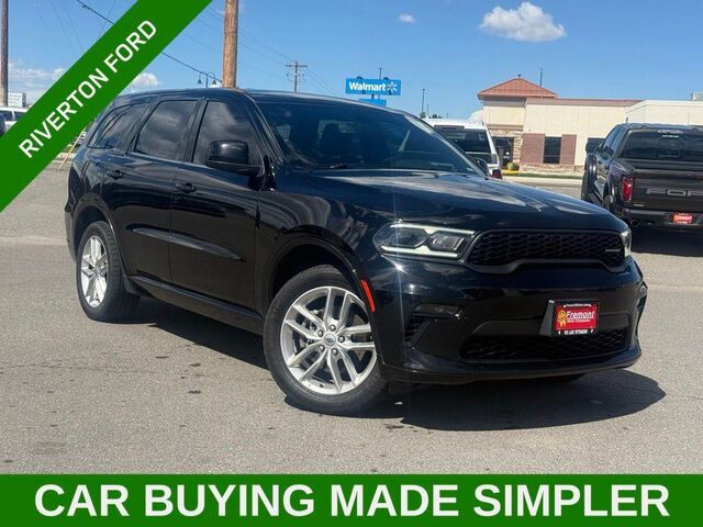 2022 Dodge Durango GT