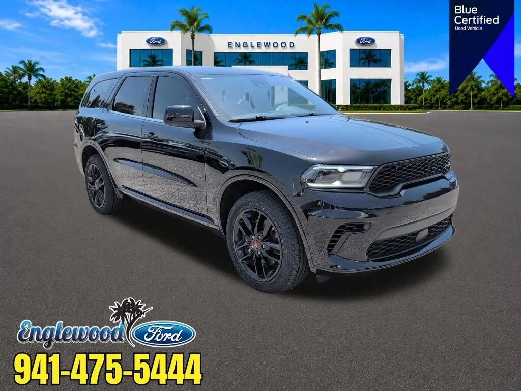 2023 Dodge Durango GT — photo 1 of 13