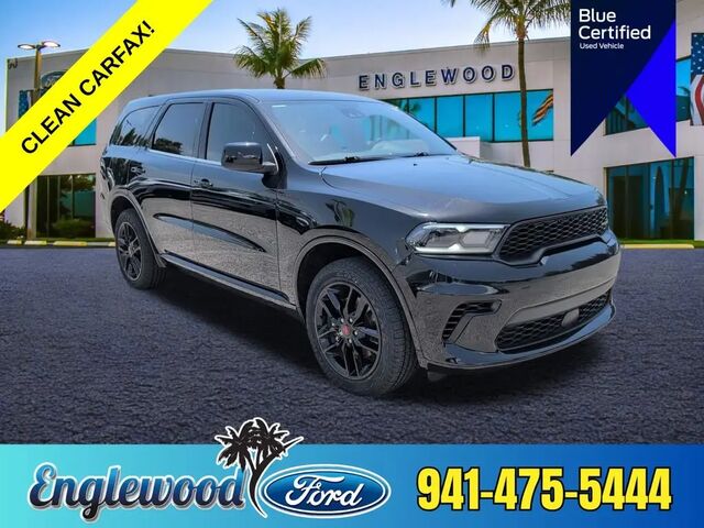 2023 Dodge Durango GT