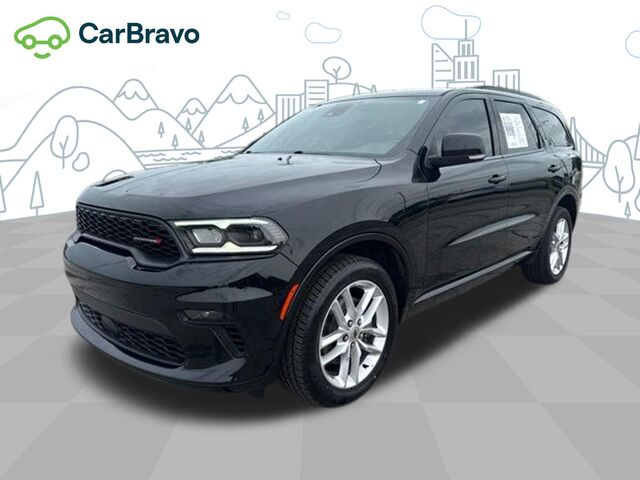 2023 Dodge Durango GT Plus AWD