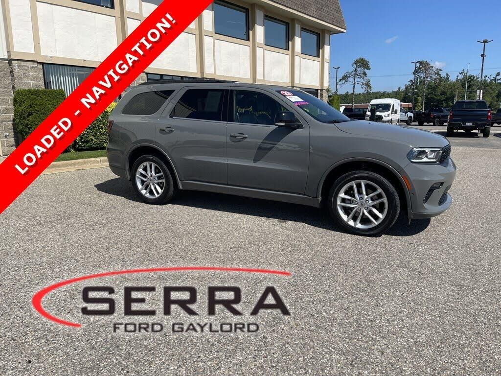 2023 Dodge Durango GT — photo 1 of 1