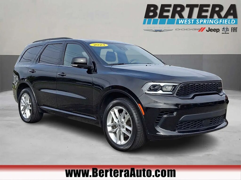 2024 Dodge Durango GT Plus — photo 1 of 13