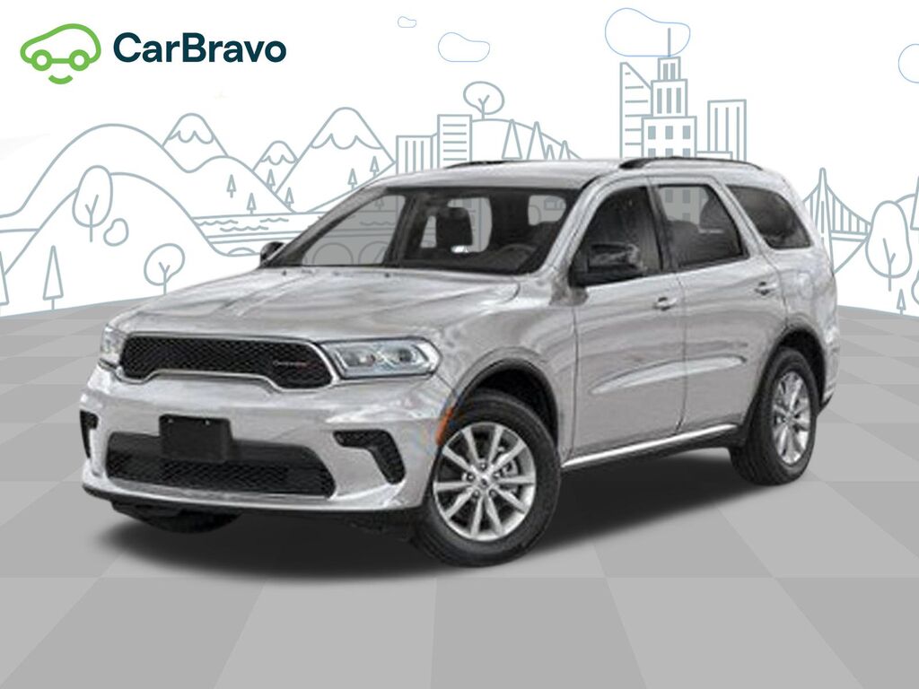 2024 Dodge Durango GT Plus — photo 1 of 4