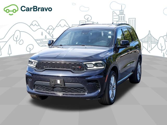 2024 Dodge Durango GT Plus