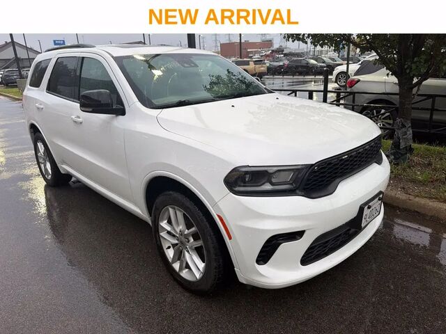 2024 Dodge Durango GT Plus