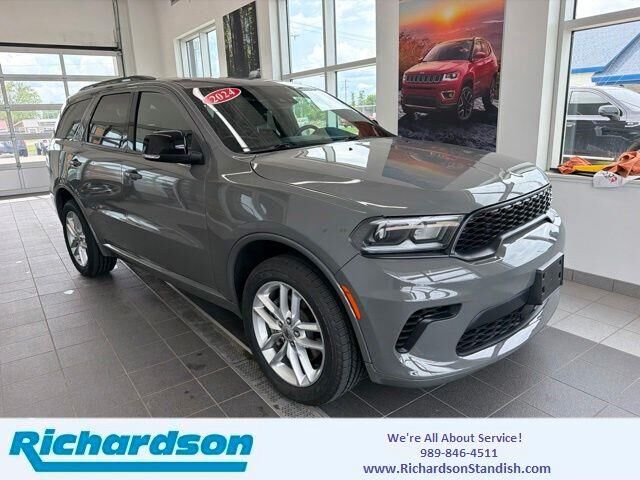 2024 Dodge Durango GT