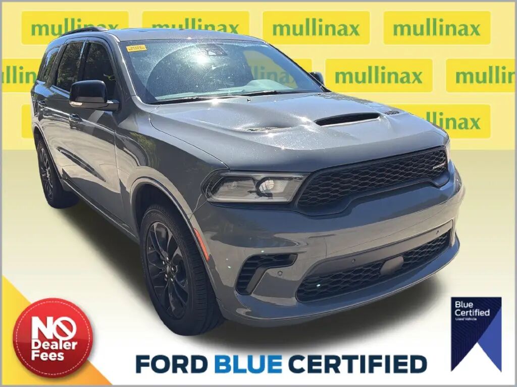 2025 Dodge Durango GT — photo 1 of 13