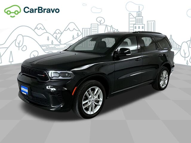 2025 Dodge Durango GT Plus