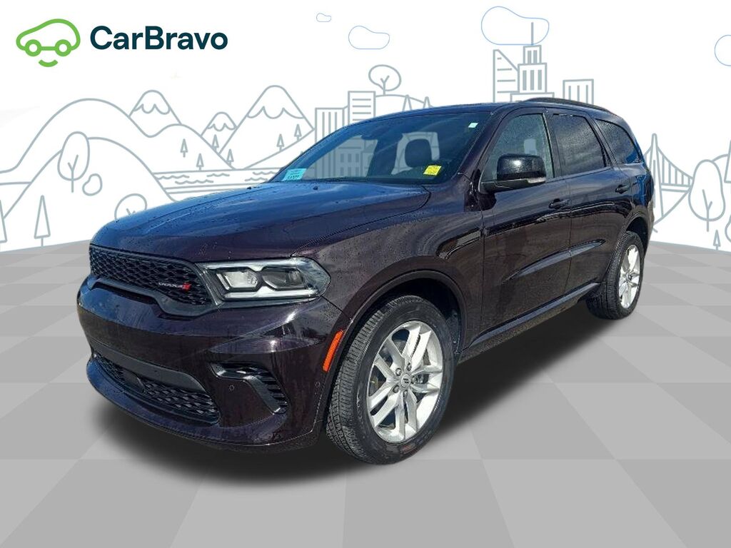2025 Dodge Durango GT Plus — photo 1 of 7