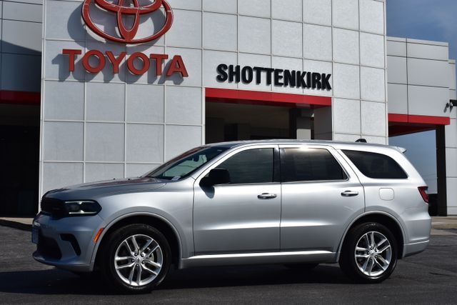 2025 Dodge Durango GT