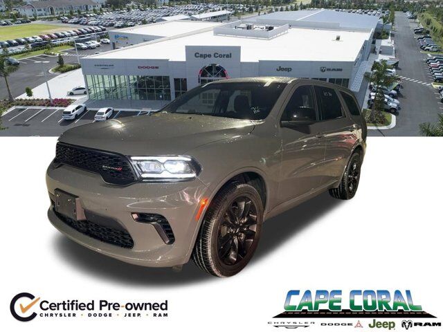 2025 Dodge Durango GT