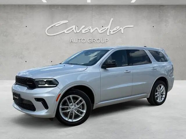 2025 Dodge Durango GT