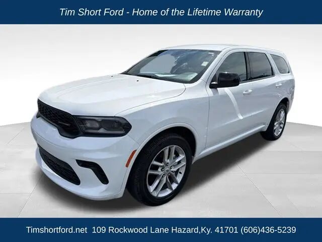 2026 Dodge Durango GT
