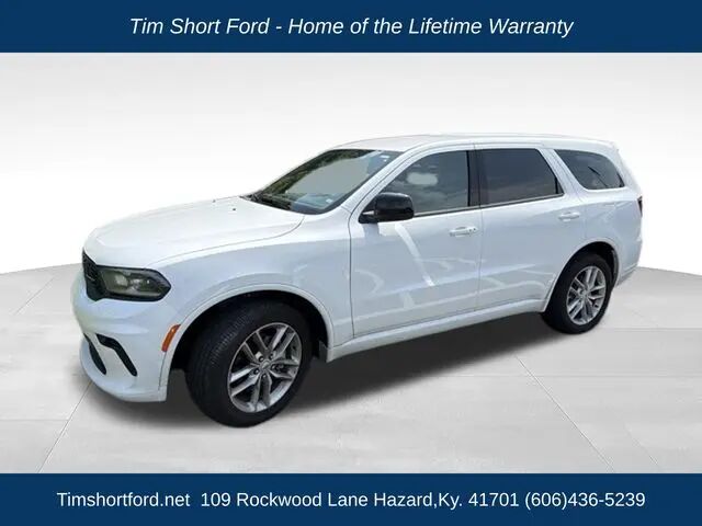 2026 Dodge Durango GT