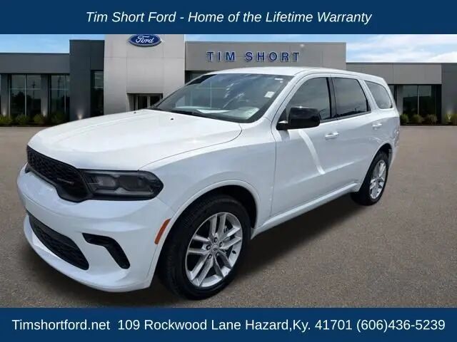 2026 Dodge Durango GT — photo 1 of 13