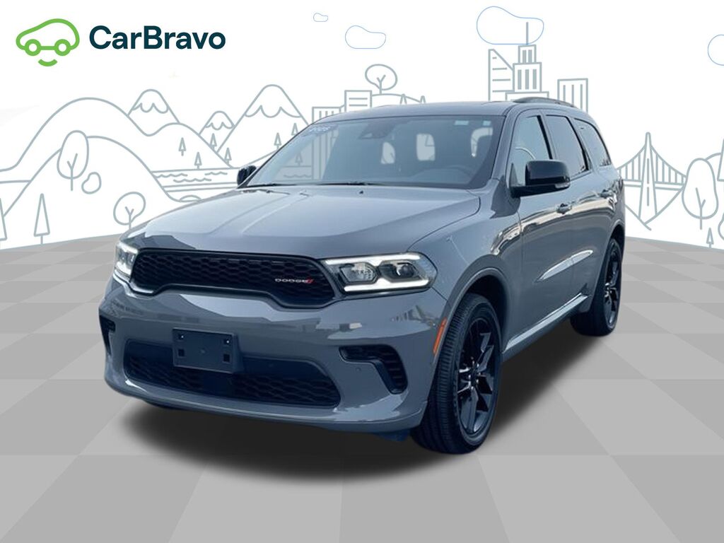 2026 Dodge Durango GT Plus — photo 1 of 6