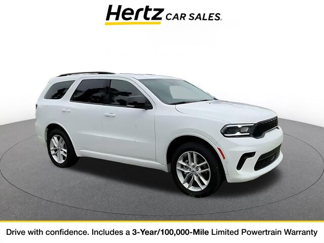 2026 Dodge Durango GT Plus