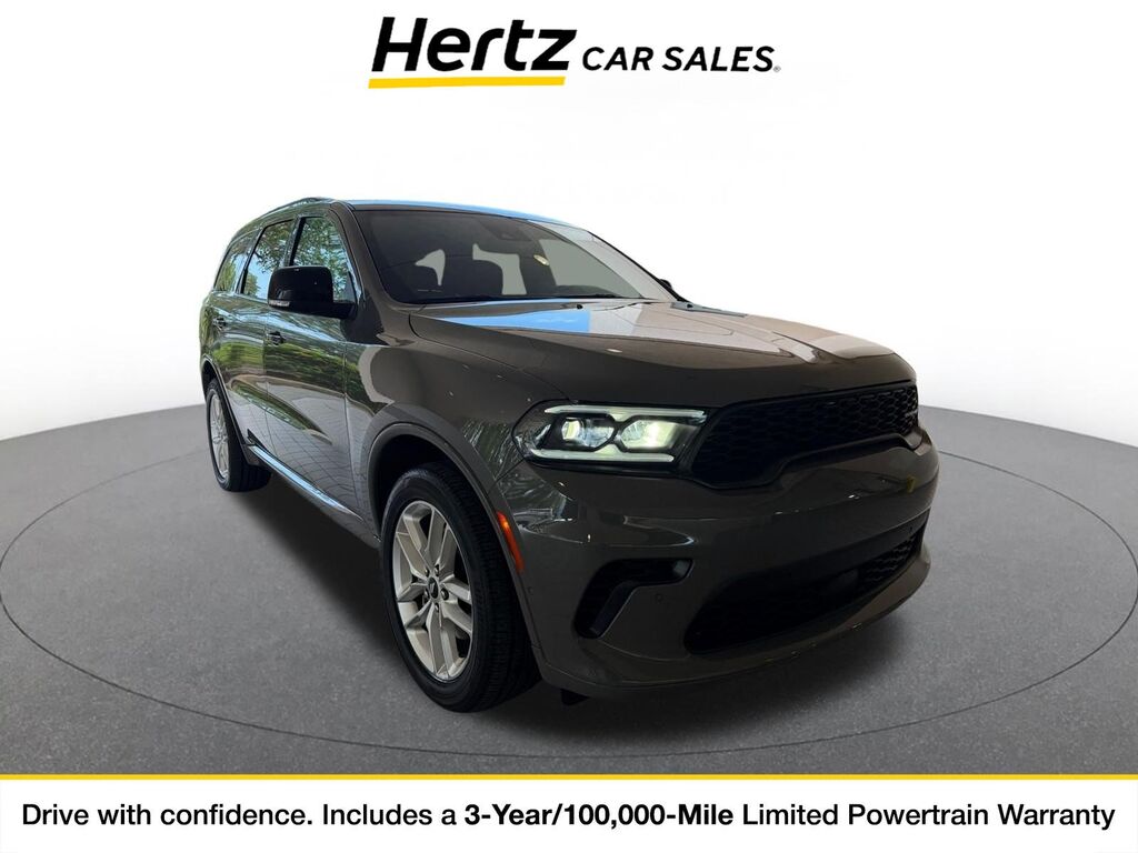 2026 Dodge Durango GT Plus — photo 1 of 1