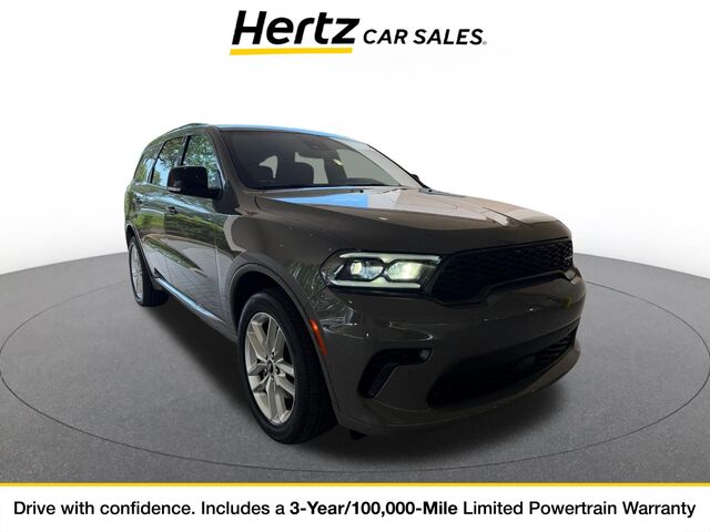 2026 Dodge Durango GT Plus