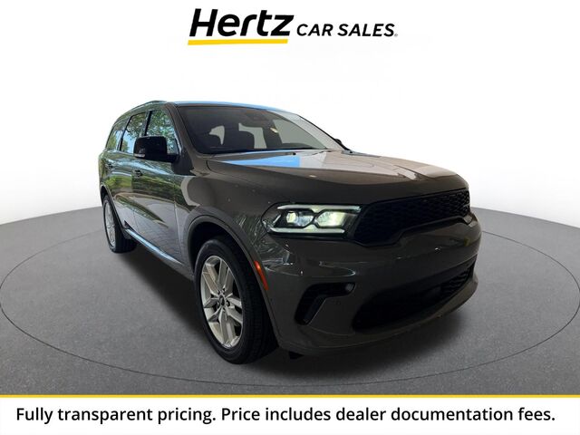 2026 Dodge Durango GT Plus
