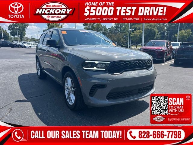2026 Dodge Durango GT Plus