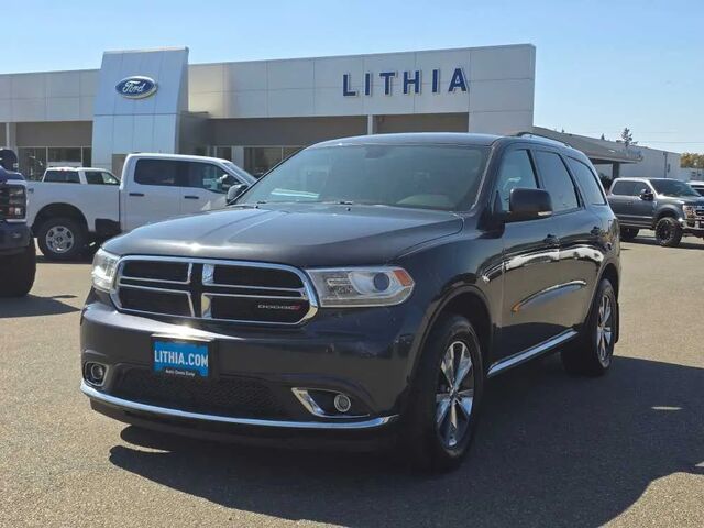 2016 Dodge Durango Limited — photo 1 of 13