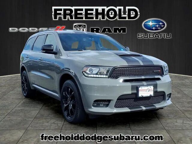 2020 Dodge Durango GT Plus