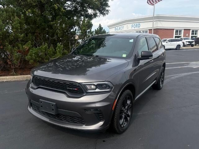 2021 Dodge Durango GT — photo 1 of 13